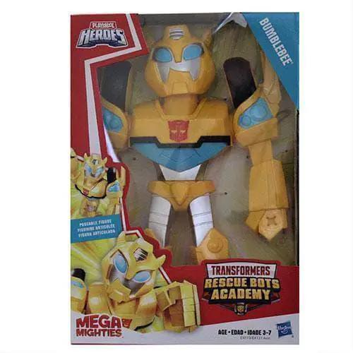 Transformers Rescue Bots Mega Mighties 9 Inch Action Figure - ToylandEU