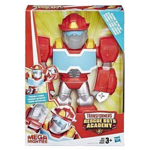 Transformers Rescue Bots Heatwave Mega Mighties 9 Inch Action Figure - ToylandEU
