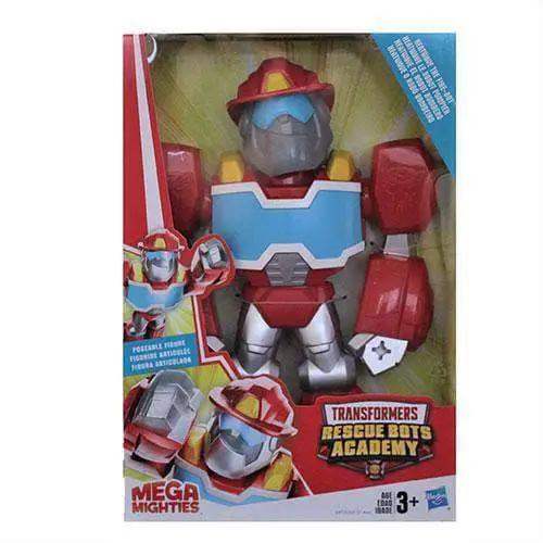 Transformers Rescue Bots Heatwave Mega Mighties 9 Inch Action Figure - ToylandEU