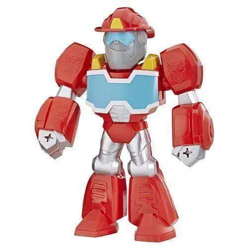 Transformers Rescue Bots Heatwave Mega Mighties 9 Inch Action Figure - ToylandEU