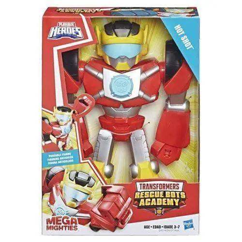 Transformers Rescue Bots Mega Mighties 9 Inch Action Figure - ToylandEU
