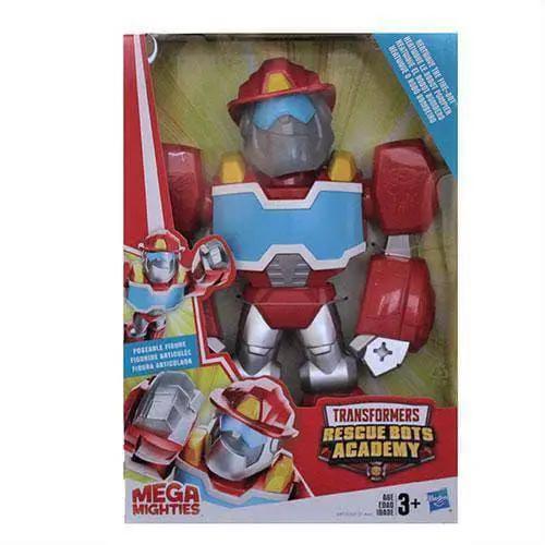  Transformers Rescue Bots Heatwave Action Figure 9Inch -  ToylandEU™