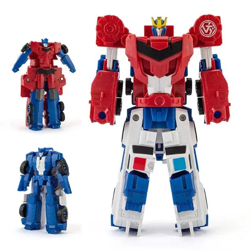 Transformers Rescue Bots Strongarm Two In One Action Figure - ToylandEU