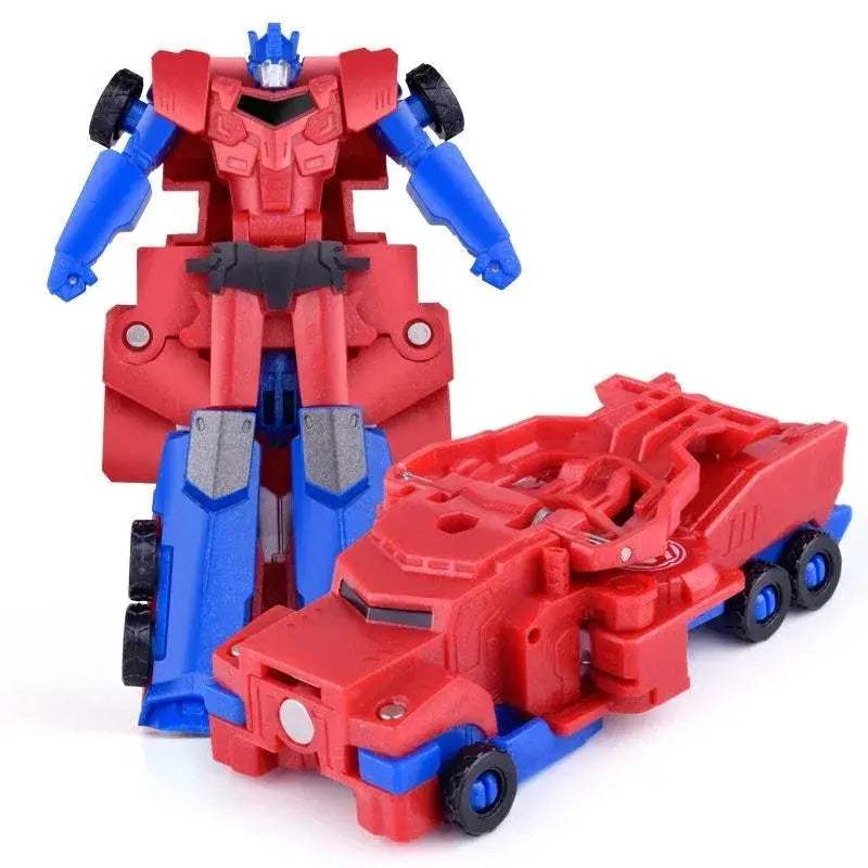 Transformers Rescue Bots Strongarm Two In One Action Figure - ToylandEU