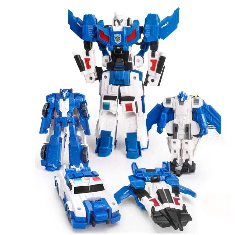 Transformers Rescue Bots Strongarm Two In One Action Figure - ToylandEU