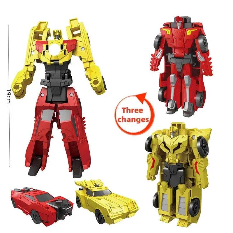 Transformers Rescue Bots Strongarm Two In One Action Figure - ToylandEU