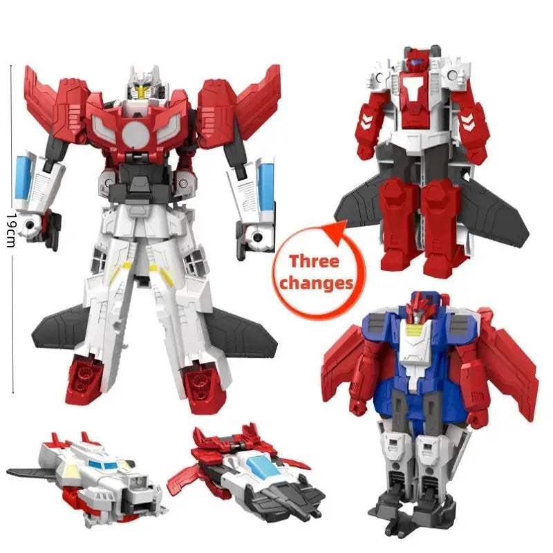 Transformers Rescue Bots Strongarm Two In One Action Figure - ToylandEU