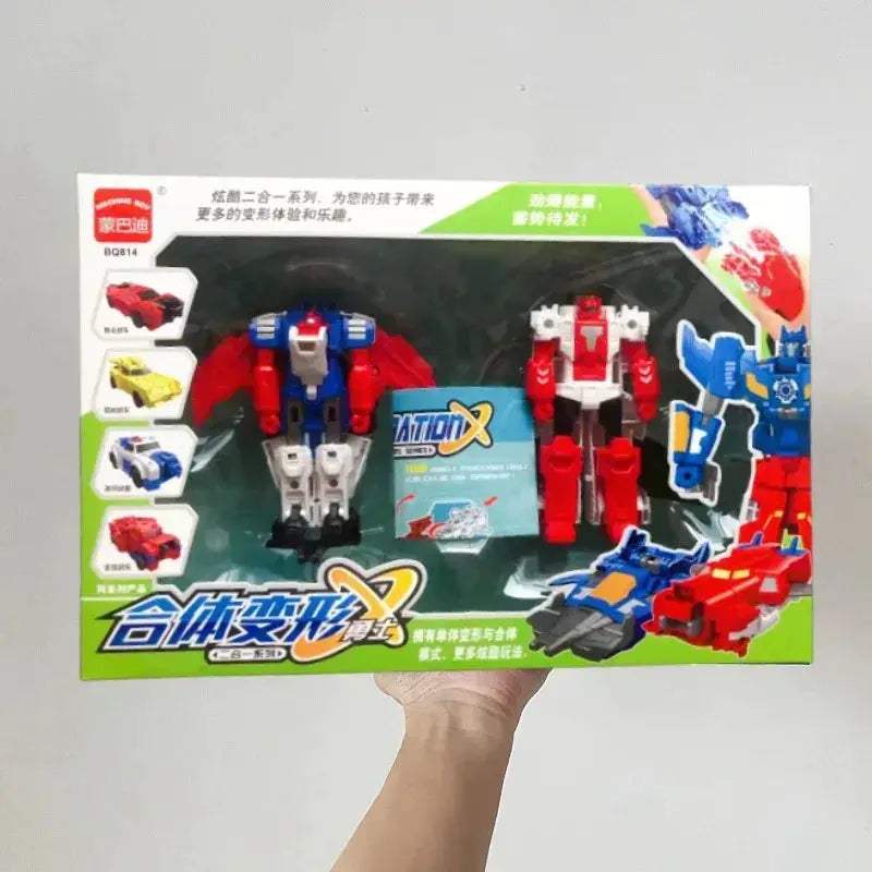 Transformers Rescue Bots Strongarm Two In One Action Figure - ToylandEU