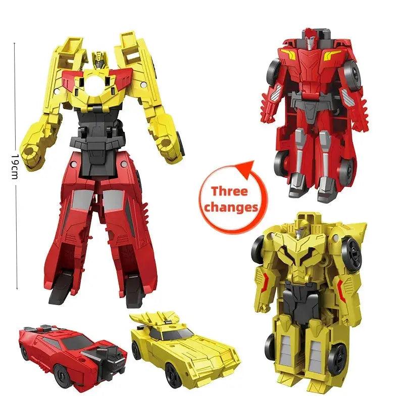  Transformers Rescue Bots Strongarm Two In One Figure -  ToylandEU™