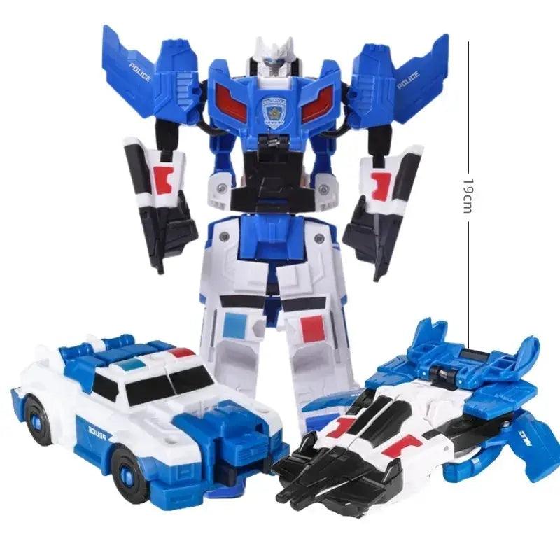  Transformers Rescue Bots Strongarm Two In One Figure -  ToylandEU™
