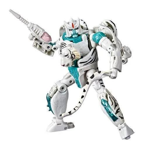  Transformers Rhinox Beast Wars 35 Step Twin Guns -  ToylandEU™