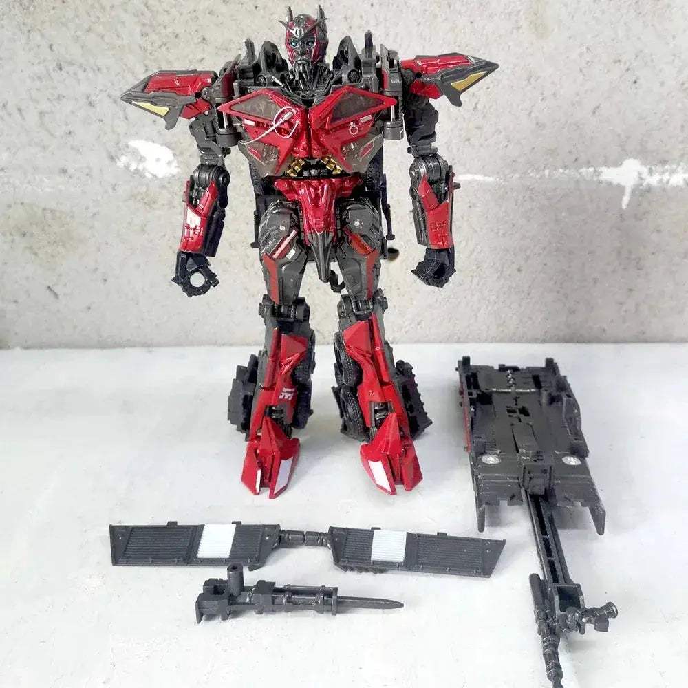 Transformers Sentinel Prime Deformation Robot Figure Autobot Gift - ToylandEU