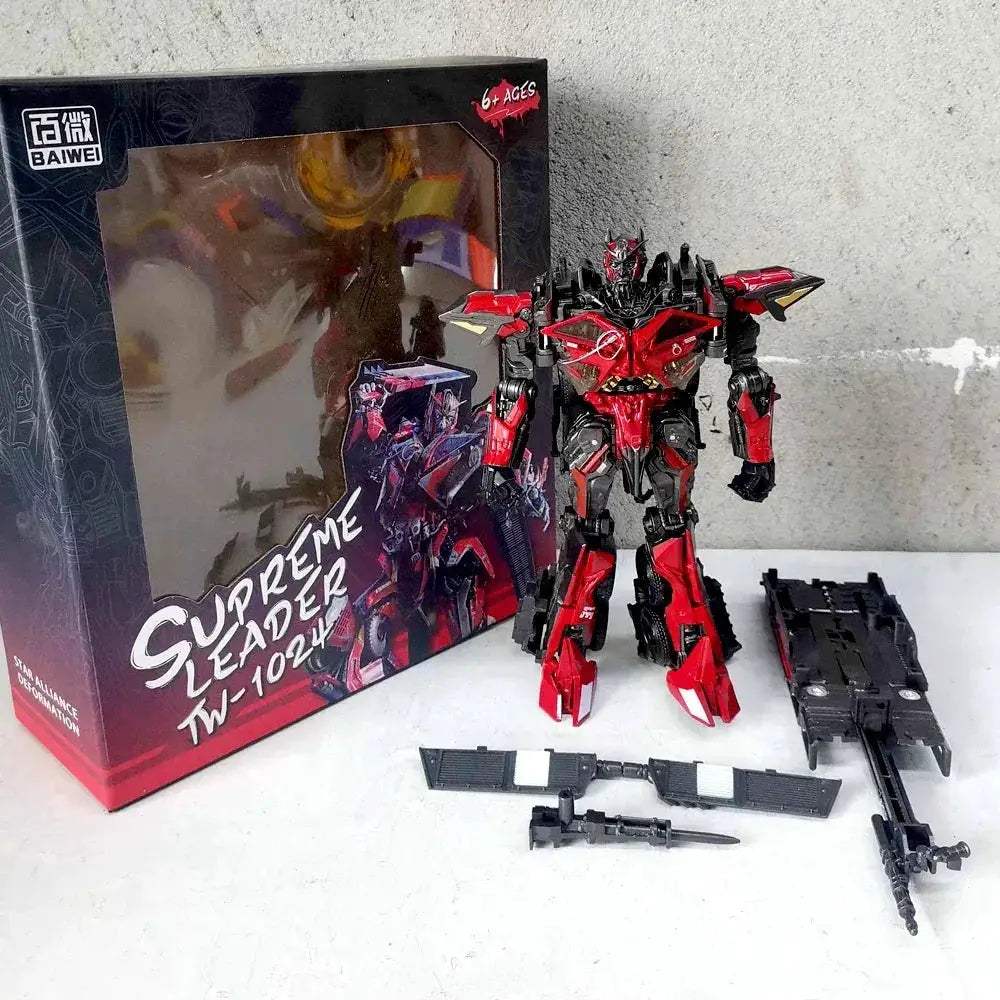 Transformers Sentinel Prime Deformation Robot Figure Autobot Gift - ToylandEU