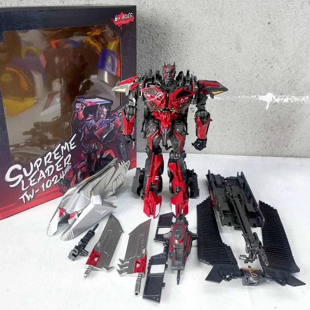  Transformers Sentinel Prime In Stock Autobot Figure -  ToylandEU™