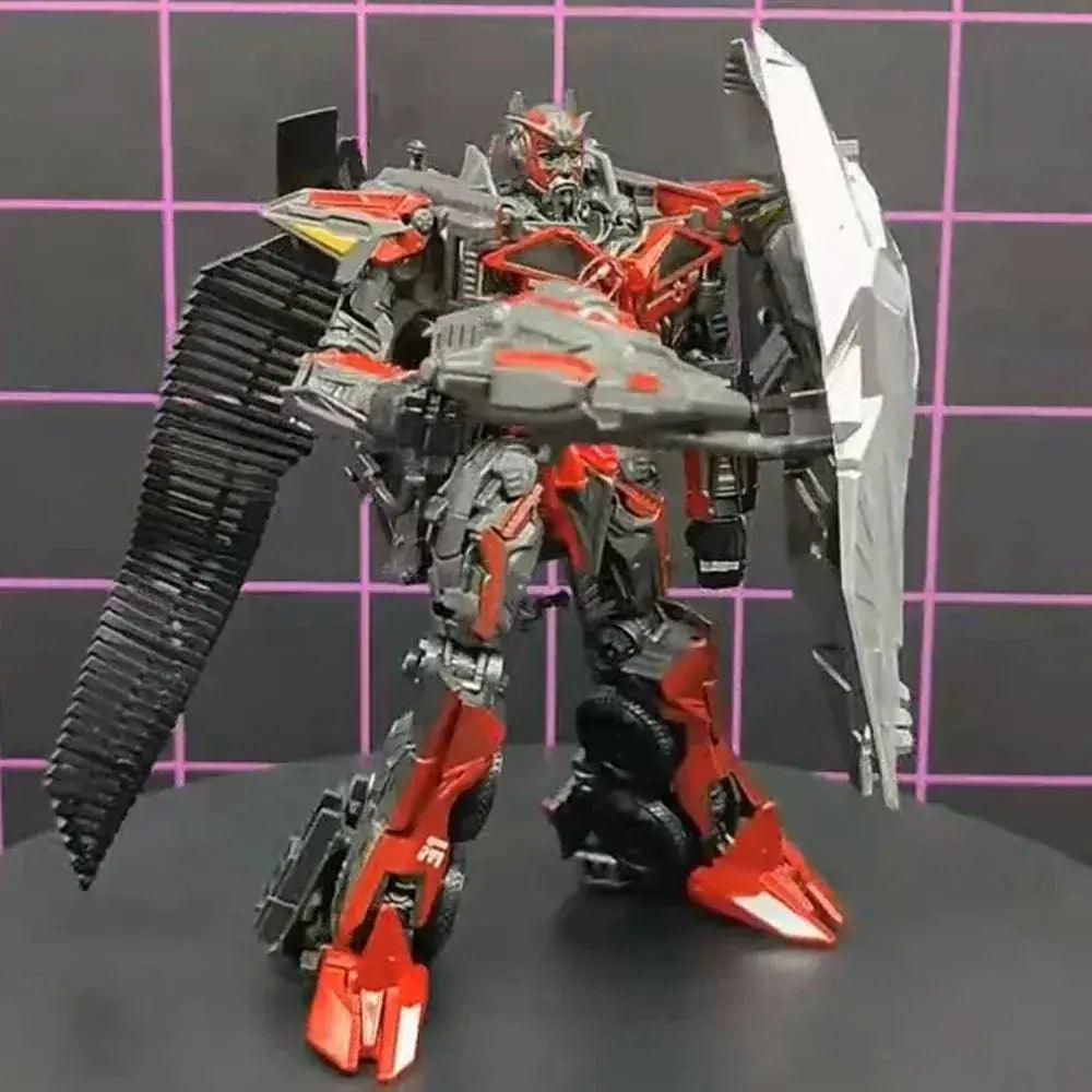  Transformers Sentinel Prime Transforming Toy Figure DZQ -  ToylandEU™