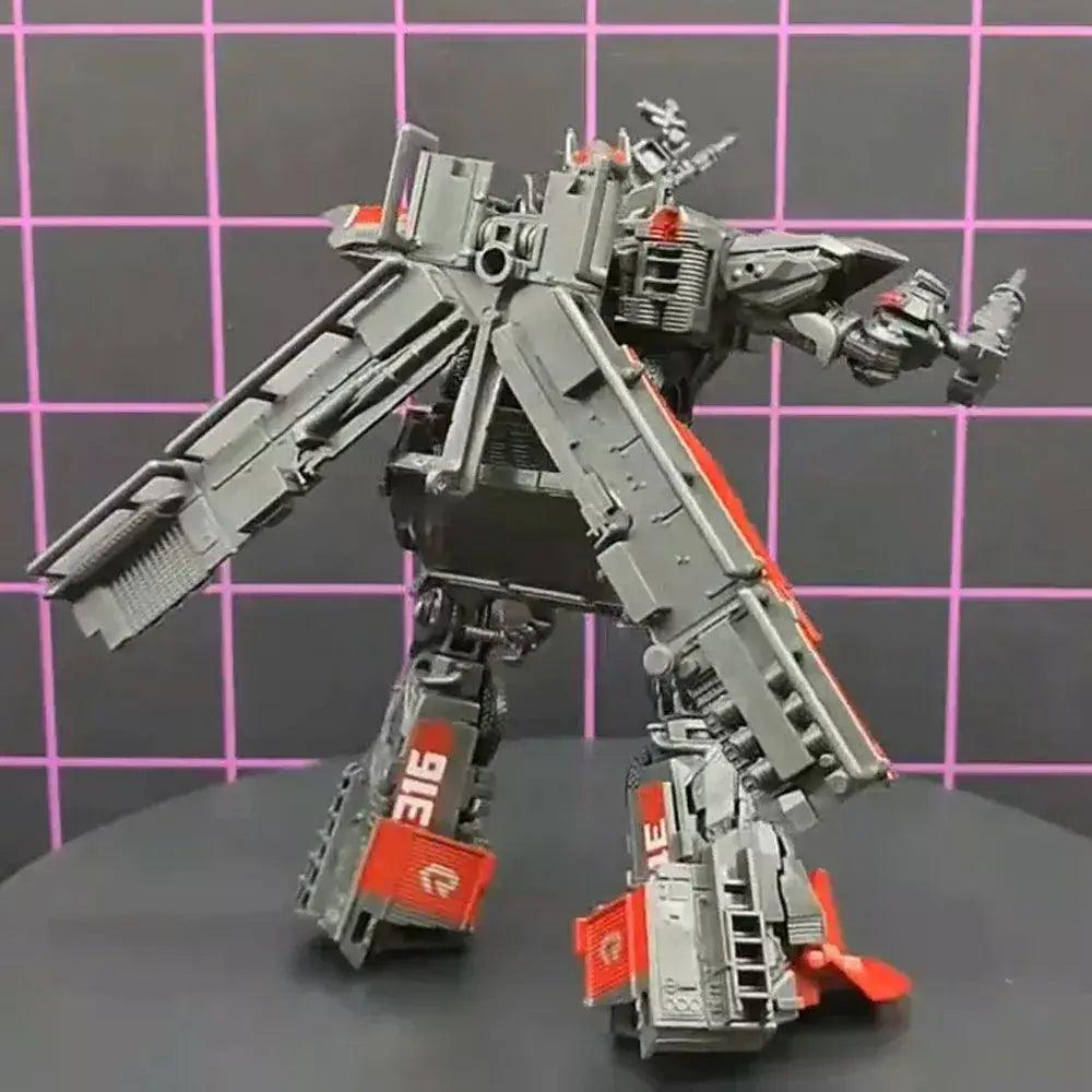  Transformers Sentinel Prime Transforming Toy Figure DZQ -  ToylandEU™