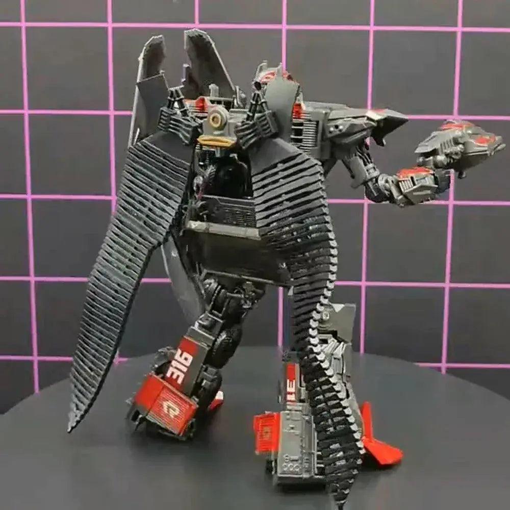  Transformers Sentinel Prime Transforming Toy Figure DZQ -  ToylandEU™