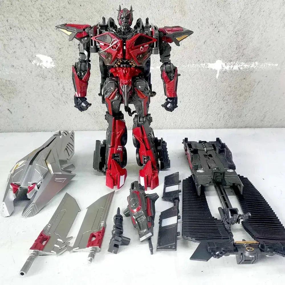  Transformers Sentinel Prime Transforming Toy Figure DZQ -  ToylandEU™