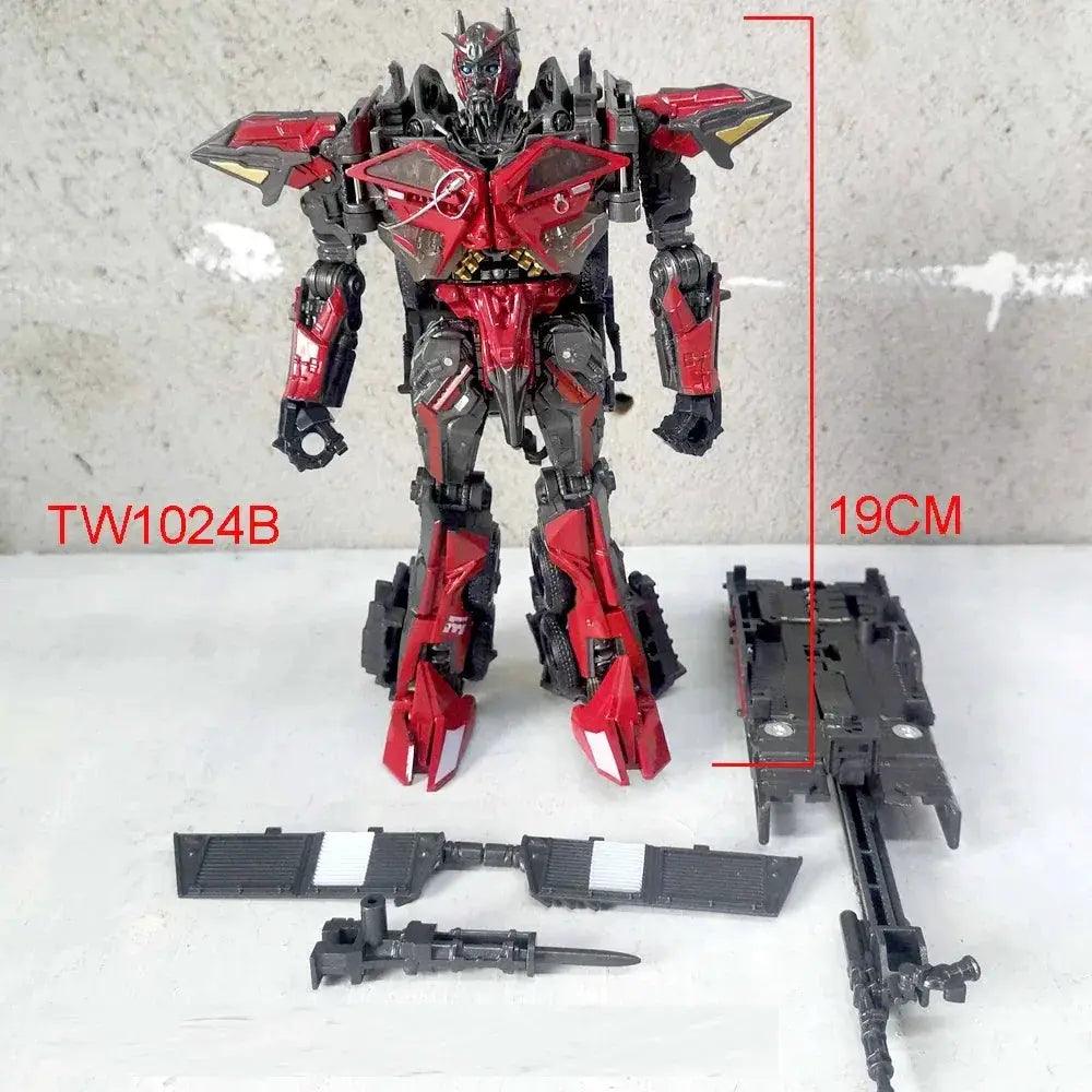  Transformers Sentinel Prime Transforming Toy Figure DZQ -  ToylandEU™