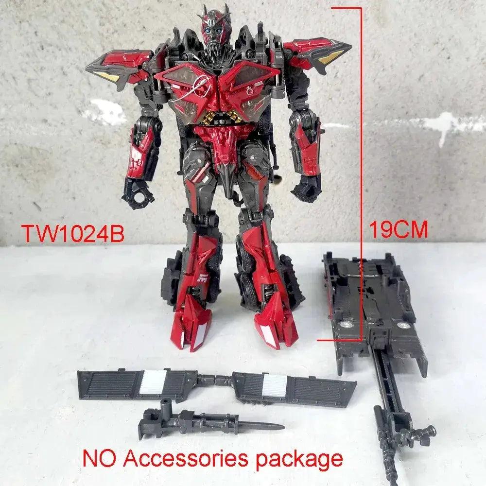  Transformers Sentinel Prime Transforming Toy Figure DZQ -  ToylandEU™