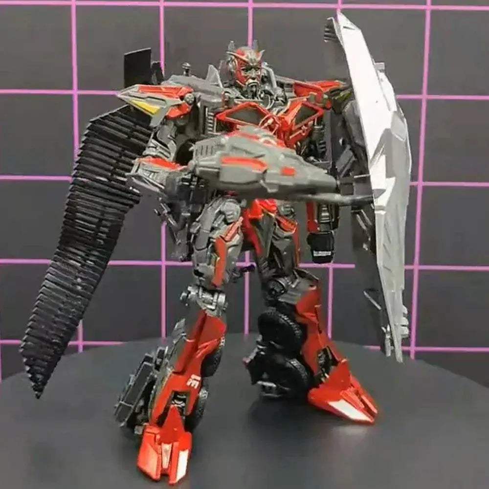 Transformers Sentinel Prime Transforming Toy Figure In Stock - ToylandEU
