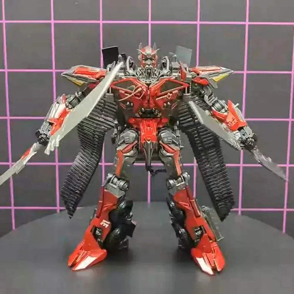 Transformers Sentinel Prime Transforming Toy Figure In Stock - ToylandEU