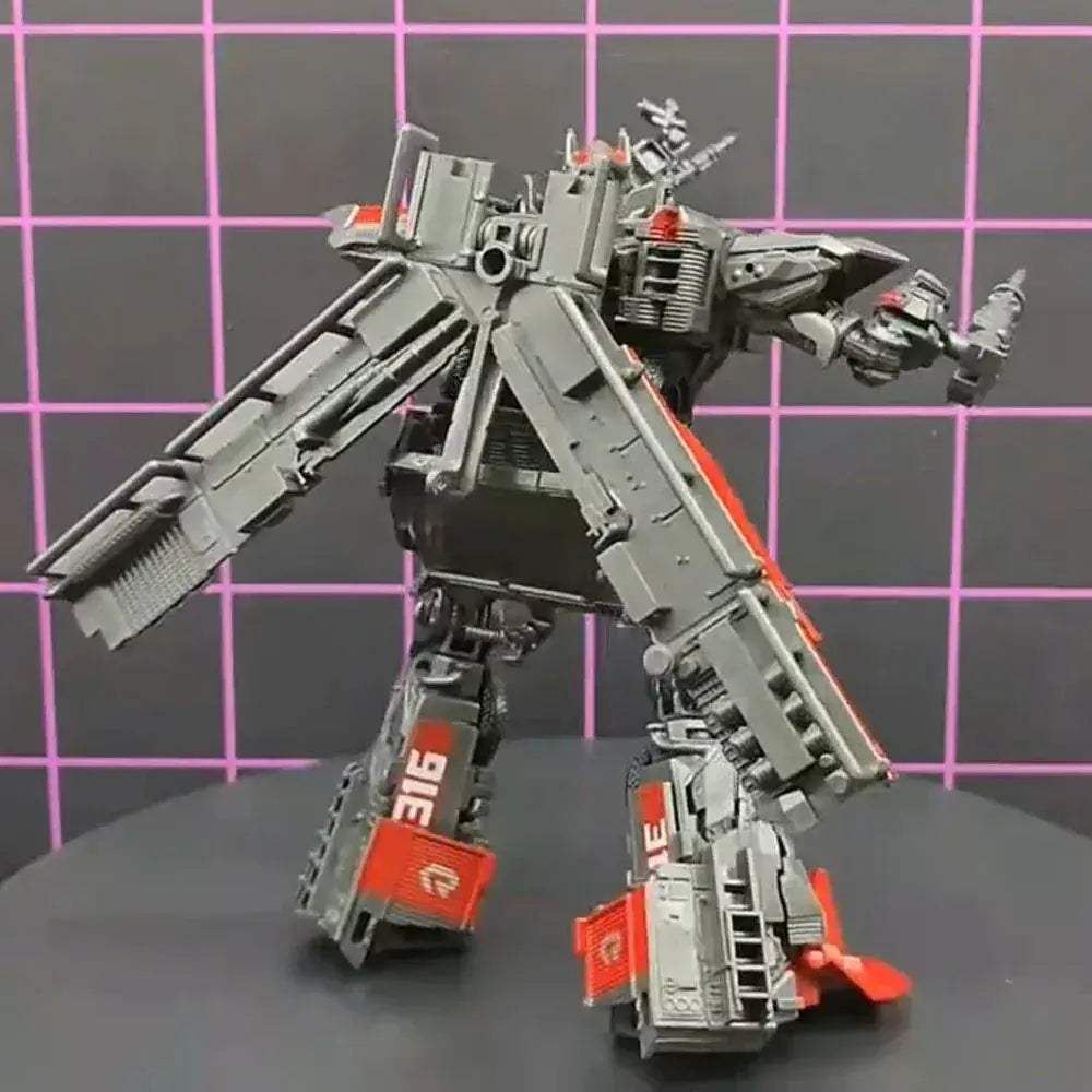 Transformers Sentinel Prime Transforming Toy Figure In Stock - ToylandEU