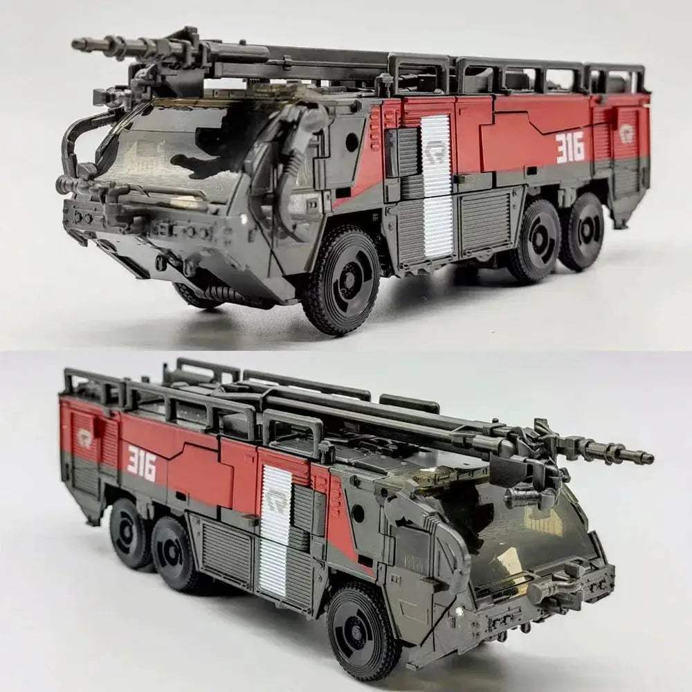 Transformers Sentinel Prime Transforming Toy Figure In Stock - ToylandEU