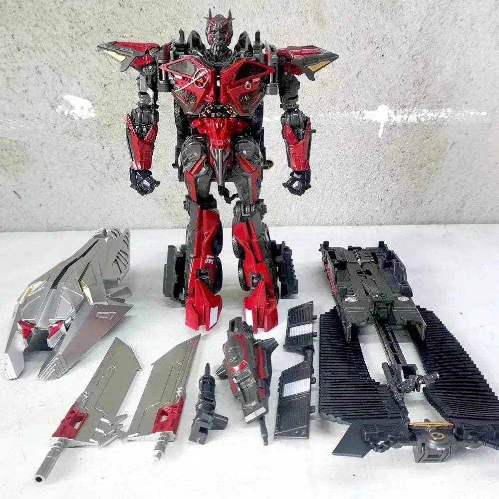 Transformers Sentinel Prime Transforming Toy Figure In Stock - ToylandEU