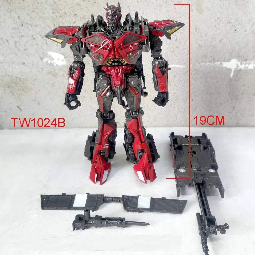 Transformers Sentinel Prime Transforming Toy Figure In Stock - ToylandEU