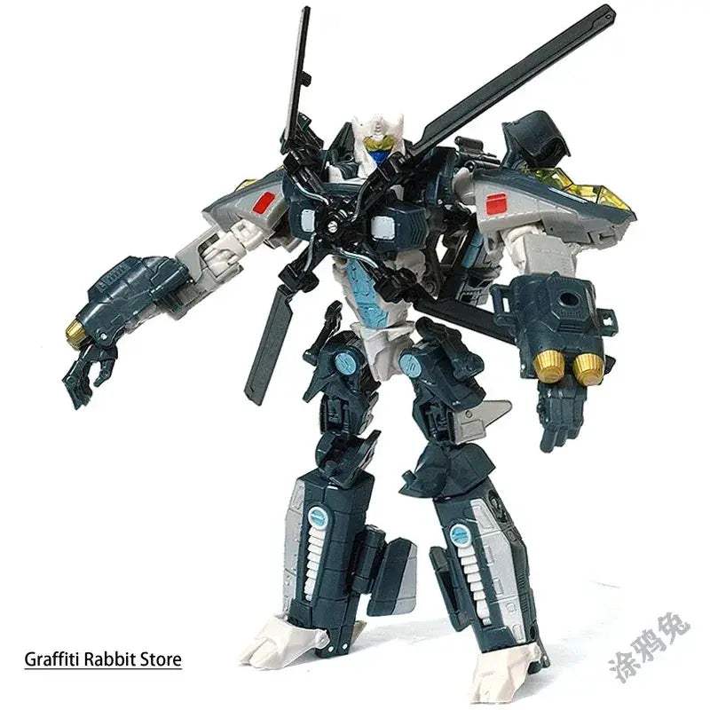 Transformers Starscream 18cm Transforming Action Figure With Movable Joints - ToylandEU