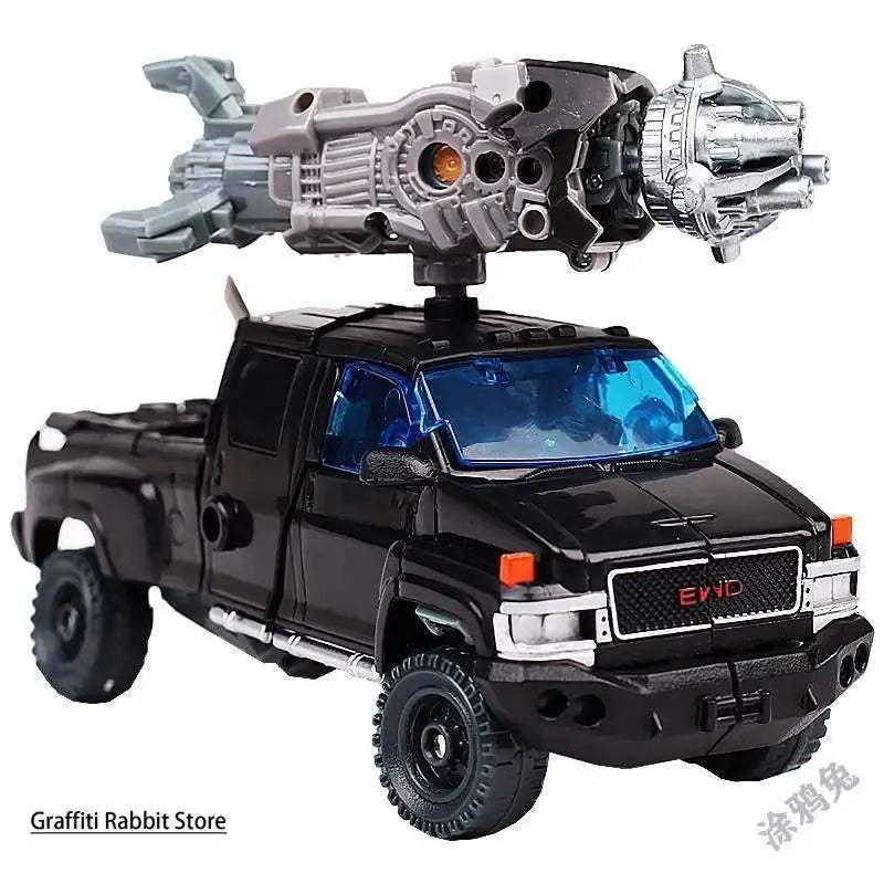 Transformers Starscream 18cm Transforming Action Figure With Movable Joints - ToylandEU