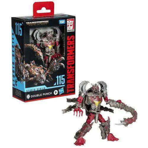  Transformers Studio Series Deluxe Double Punch Figure -  ToylandEU™