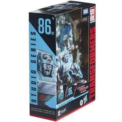 Transformers Studio Series 86-02 Deluxe Kup - ToylandEU