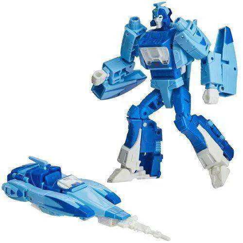  Blurr Deluxe Figure Studio Series Converts To Hovercar -  ToylandEU™
