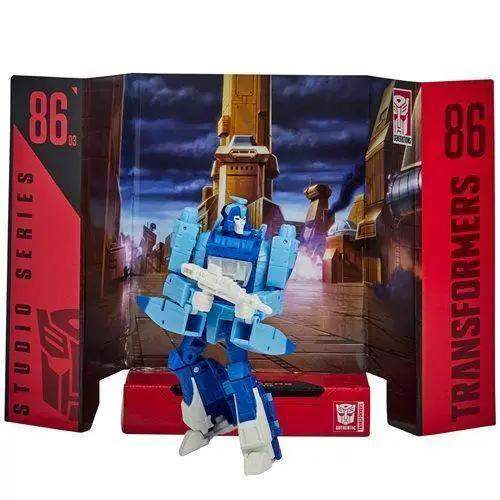  Blurr Deluxe Figure Studio Series Converts To Hovercar -  ToylandEU™