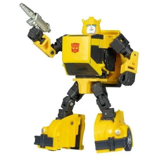 Transformers Studio Series 86-29 Deluxe Bumblebee Figure - ToyShnip