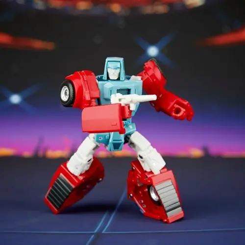 Transformers Studio Series 86 Deluxe Class Transformers: The Movie Autobot Windcharger - ToyShnip