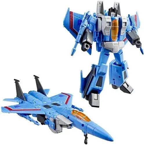 Transformers Studio Series 86 Voyager Class Transformers: The Movie Thundercracker - ToyShnip