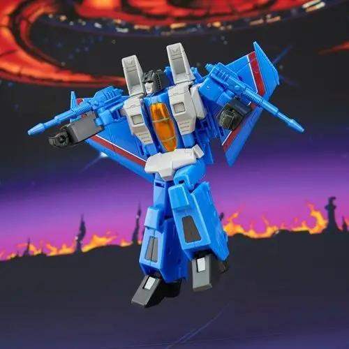 Transformers Studio Series 86 Voyager Class Transformers: The Movie Thundercracker - ToyShnip