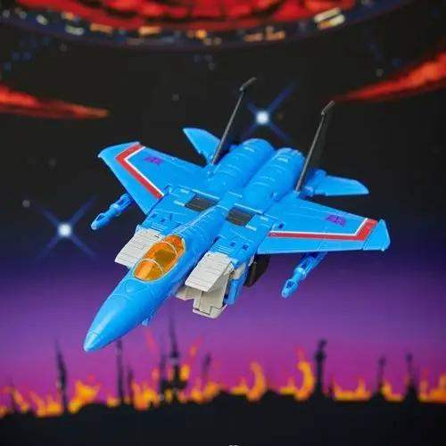 Transformers Studio Series 86 Voyager Class Transformers: The Movie Thundercracker - ToyShnip