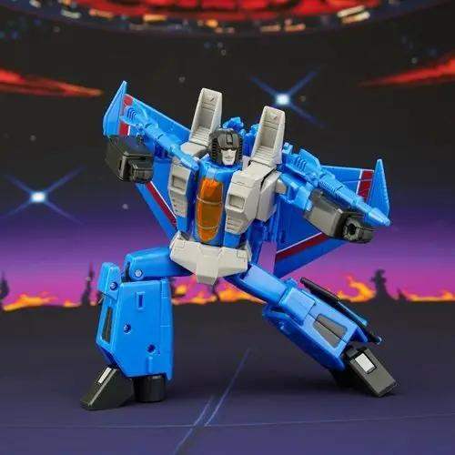 Transformers Studio Series 86 Voyager Class Transformers: The Movie Thundercracker - ToyShnip