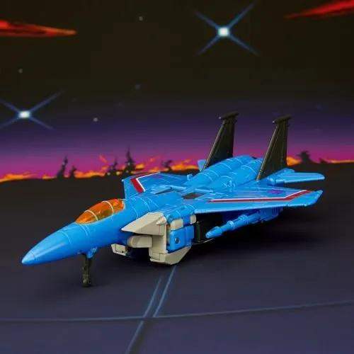 Transformers Studio Series 86 Voyager Class Transformers: The Movie Thundercracker - ToyShnip