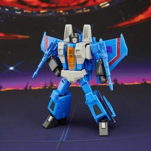 Transformers Studio Series 86 Voyager Class Transformers: The Movie Thundercracker - ToyShnip