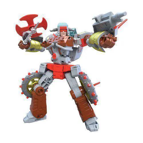  Transformers Studio Series 86 Voyager Junkheap Figure -  ToylandEU™