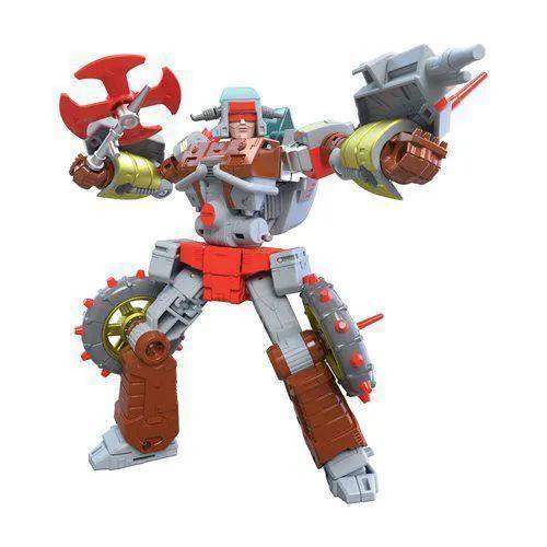 Transformers Studio Series 86 Voyager Junkheap Figure 22 Step Transformation - ToylandEU