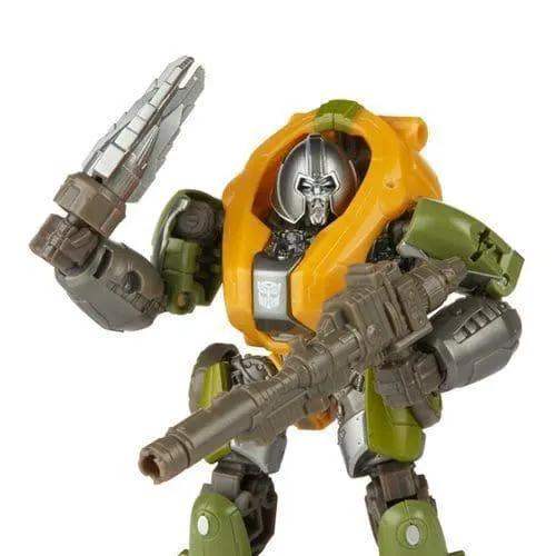 Transformers Studio Series Deluxe Brawn Figure With 18 Step Transformation - ToylandEU