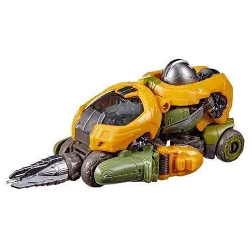 Transformers Studio Series Deluxe Brawn Figure With 18 Step Transformation - ToylandEU