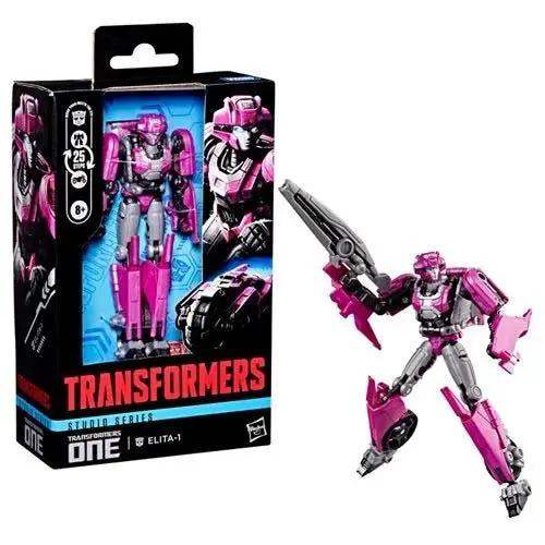 Transformers Studio Series Deluxe Class Transformers One Elita-1 - ToyShnip