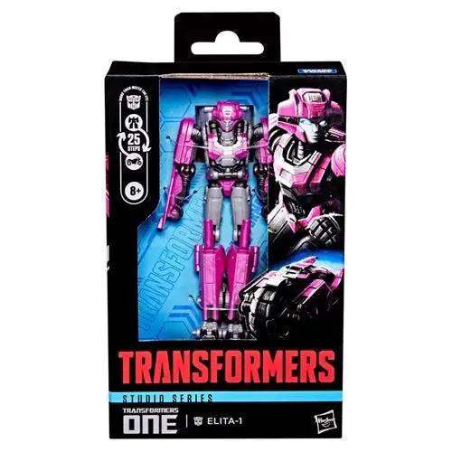Transformers Studio Series Deluxe Class Transformers One Elita-1 - ToyShnip